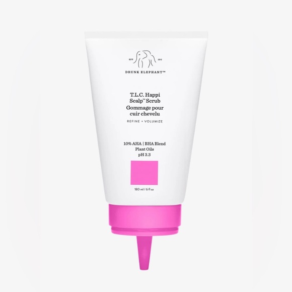 Drunk Elephant T.L.C. Happi Scalp Scrub - Picture 6 of 7